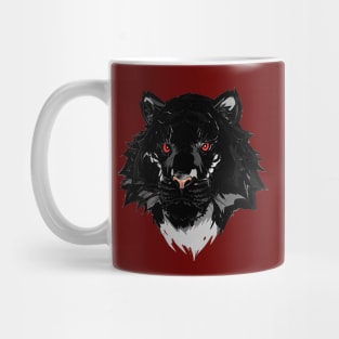 Red-Eyes Black Tiger Mug